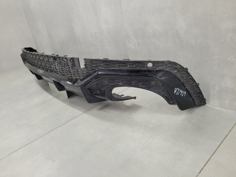 Dyfuzor spoiler zderzaka tył tylny Audi RSQ8 RS Q8 4M8 18-23