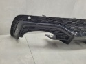 Dyfuzor spoiler zderzaka tył tylny Audi RSQ8 RS Q8 4M8 18-23