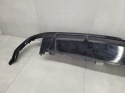 Dyfuzor spoiler zderzaka tył tylny Audi RSQ8 RS Q8 4M8 18-23