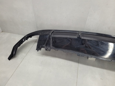 Dyfuzor spoiler zderzaka tył tylny Audi RSQ8 RS Q8 4M8 18-23