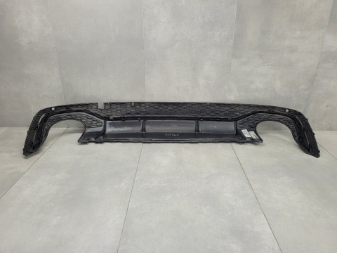 Dyfuzor spoiler zderzaka tył tylny Audi RSQ8 RS Q8 4M8 18-23
