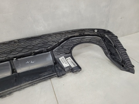 Dyfuzor spoiler zderzaka tył tylny Audi RSQ8 RS Q8 4M8 18-23