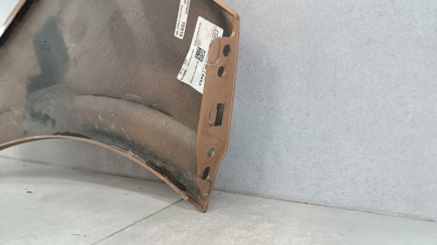 Narożnik zderzaka lewy przód przedni bok Citroen DS4 II 21-