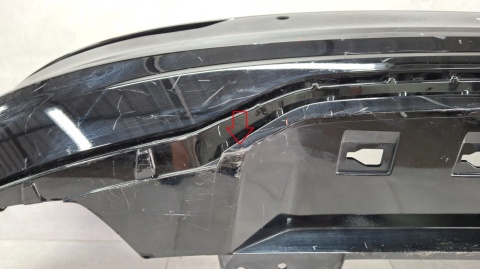 Zderzak tył tylny Volvo V60 II R Design 18-22