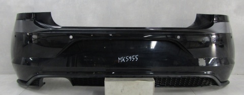 Zderzak tył tylny Volkswagen VW POLO VI 6 2G6 GTI 17-21