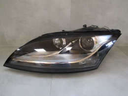 LAMPA PRZÓD AUDI TT 8J0 KSENON SKRĘTNY LH LEWA 06-14 8J0941003H