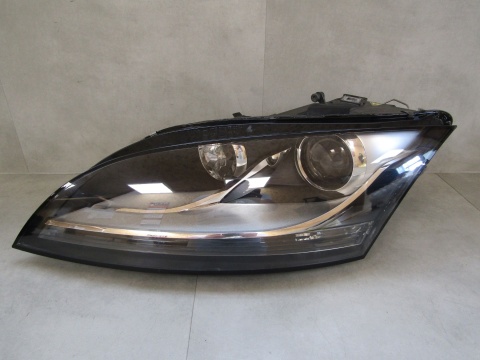 LAMPA PRZÓD AUDI TT 8J0 KSENON SKRĘTNY LH LEWA 06-14 8J0941003H