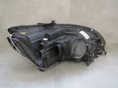LAMPA PRZÓD AUDI TT 8J0 KSENON SKRĘTNY LH LEWA 06-14 8J0941003H