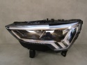 LAMPA PRZÓD AUDI Q3 83A FULL LED PRAWA RH 18- 83A941033