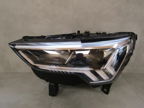 LAMPA PRZÓD AUDI Q3 83A FULL LED PRAWA RH 18- 83A941033