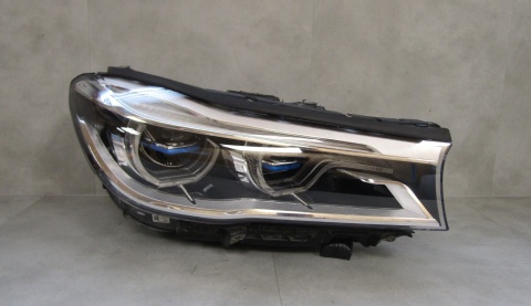 LAMPA PRZÓD BMW 7 G11 G12 LASER 15-19 RH PRAWA 7465606-01
