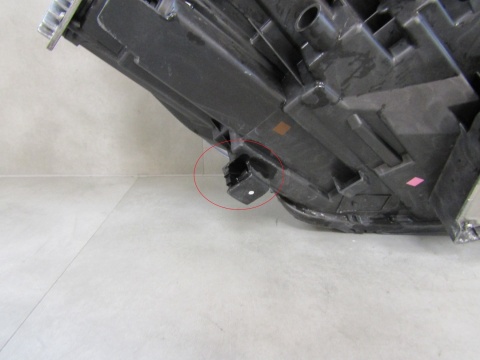 Lampa przód Ford Kuga MK3 LED 19-24 LH LEWA LV4B 13E015 FC