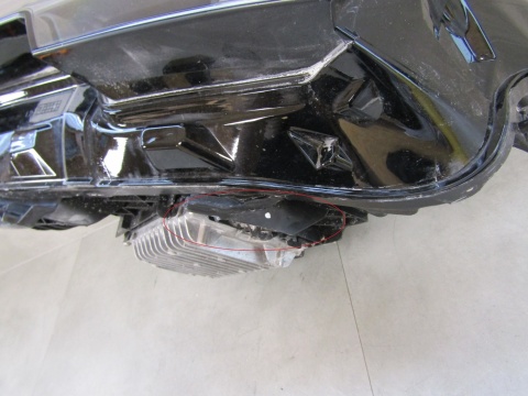 LAMPA PRZÓD VOLVO EX30 FULL LED 23- LH LEWA 80000401