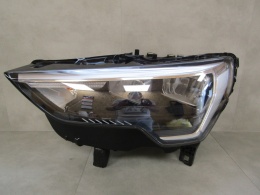 LAMPA PRZÓD AUDI Q3 83A LED RH PRAWA 18- 83A941011