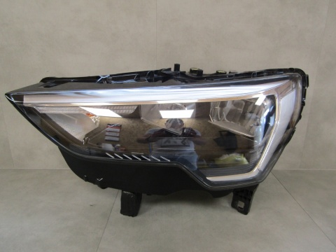 LAMPA PRZÓD AUDI Q3 83A LED RH PRAWA 18- 83A941011