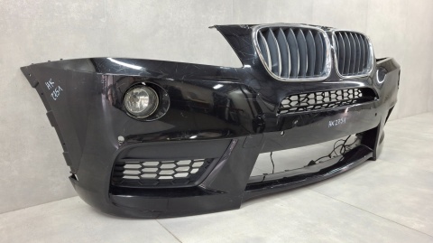 Zderzak przód przedni BMW X3 F25 M-PAKIET 10-14