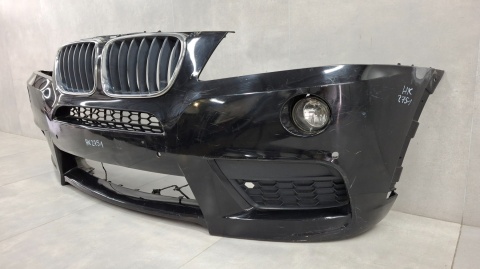 Zderzak przód przedni BMW X3 F25 M-PAKIET 10-14