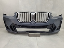 Zderzak przód przedni BMW iX3 iX 3 G08 M-Pakiet Lift LCI 21-25
