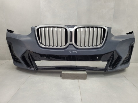 Zderzak przód przedni BMW iX3 iX 3 G08 M-Pakiet Lift LCI 21-25
