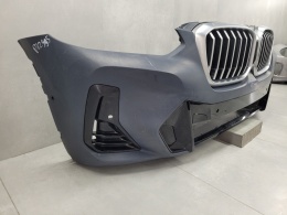 Zderzak przód przedni BMW iX3 iX 3 G08 M-Pakiet Lift LCI 21-25