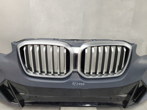 Zderzak przód przedni BMW iX3 iX 3 G08 M-Pakiet Lift LCI 21-25