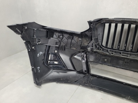 Zderzak przód przedni BMW iX3 iX 3 G08 M-Pakiet Lift LCI 21-25