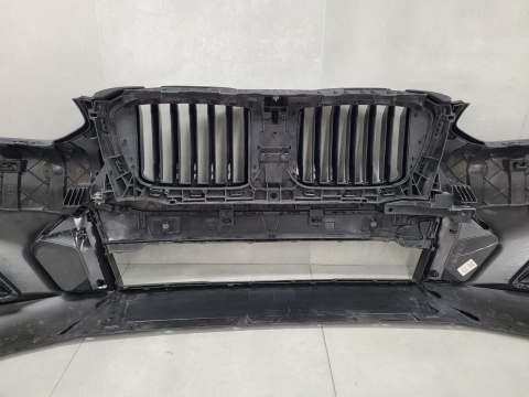 Zderzak przód przedni BMW iX3 iX 3 G08 M-Pakiet Lift LCI 21-25