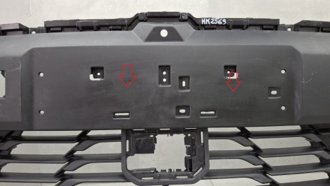 Zderzak przód przedni BYD DOLPHIN SURF 23-