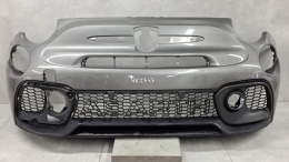 Zderzak przód przedni Fiat 500 Abarth Lift 16-