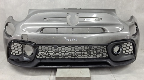 Zderzak przód przedni Fiat 500 Abarth Lift 16-