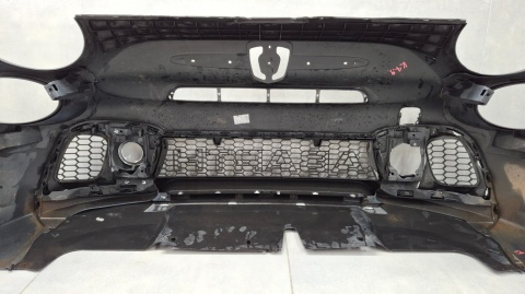 Zderzak przód przedni Fiat 500 Abarth Lift 16-