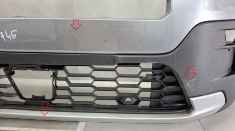 Zderzak przód przedni Jeep Avenger 23-