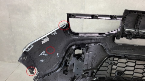 Zderzak przód przedni Jeep Avenger 23-