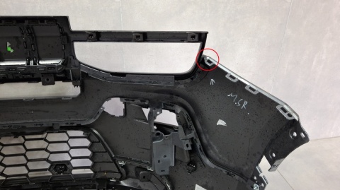 Zderzak przód przedni Jeep Avenger 23-