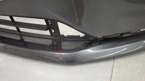 Zderzak przód przedni Mazda 6 GJ III 2-gi LIFT 18-24