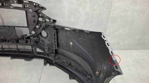 Zderzak przód przedni Mazda 6 GJ III 2-gi LIFT 18-24
