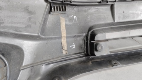Zderzak przód przedni Mitsubishi Outlander 3 III 12-15