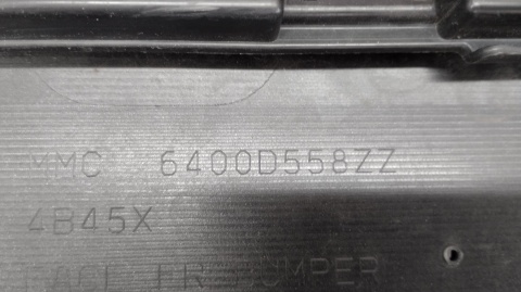 Zderzak przód przedni Mitsubishi Outlander 3 III 12-15