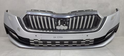 Zderzak przód przedni Skoda Octavia 4 IV 5E3 19-23