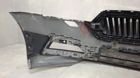 Zderzak przód przedni Skoda Octavia 4 IV 5E3 19-23