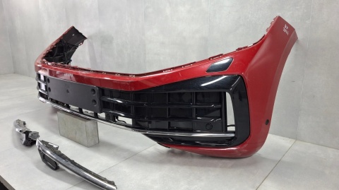 Zderzak przód przedni VW Volkswagen Touareg 760 R Lift 23- (+ LEDY)