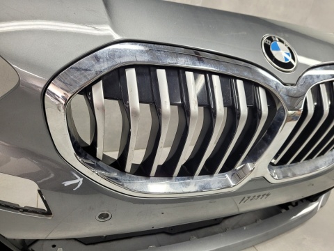 Zderzak przód przedni BMW 1 F40 M-Pakiet 19-