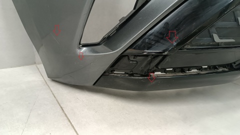 Zderzak tył tylny Audi A3 8Y4 S-LINE Sportback LIFT 24-