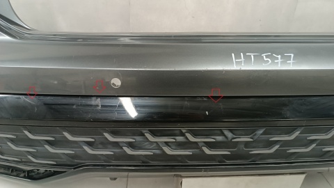 Zderzak tył tylny Audi A3 8Y4 S-LINE Sportback LIFT 24-