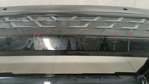 Zderzak tył tylny Audi A3 8Y4 S-LINE Sportback LIFT 24-