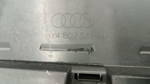 Zderzak tył tylny Audi A3 8Y4 S-LINE Sportback LIFT 24-