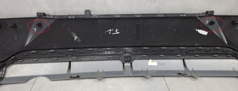 Zderzak tył tylny HYUNDAI I20 III 3 Lift 24-