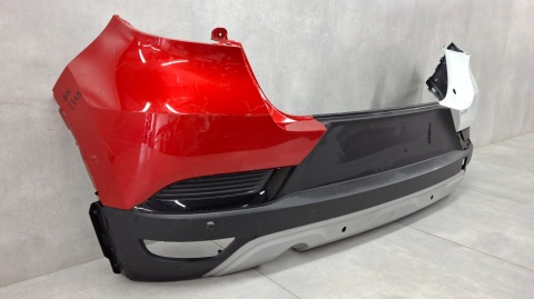 Zderzak tył tylny Renault Captur II 2 19-24 / MISTSUBISHI ASX