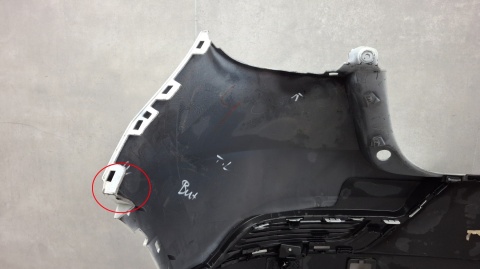 Zderzak tył tylny Renault Captur II 2 19-24 / MISTSUBISHI ASX