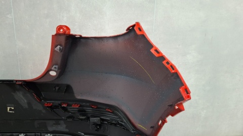 Zderzak tył tylny Renault Captur II 2 19-24 / MISTSUBISHI ASX